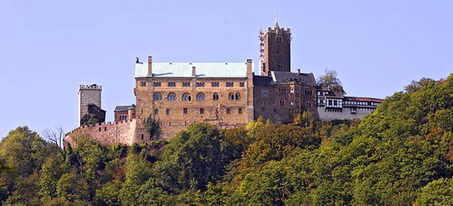 wartburg-in-thueringen