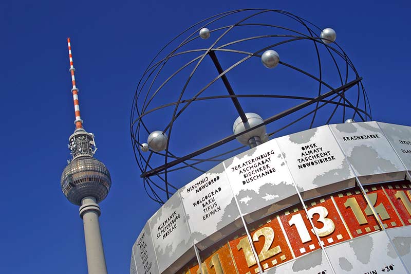 Berliner Alexanderplatz