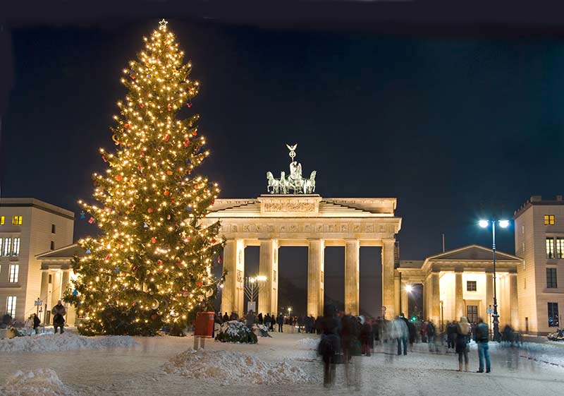 Weihnachten in Berlin