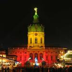 Weihnachtsmarkt Schloss Charlottenburg