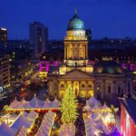 Weihnachtszauber am Gendarmenmarkt Berlin