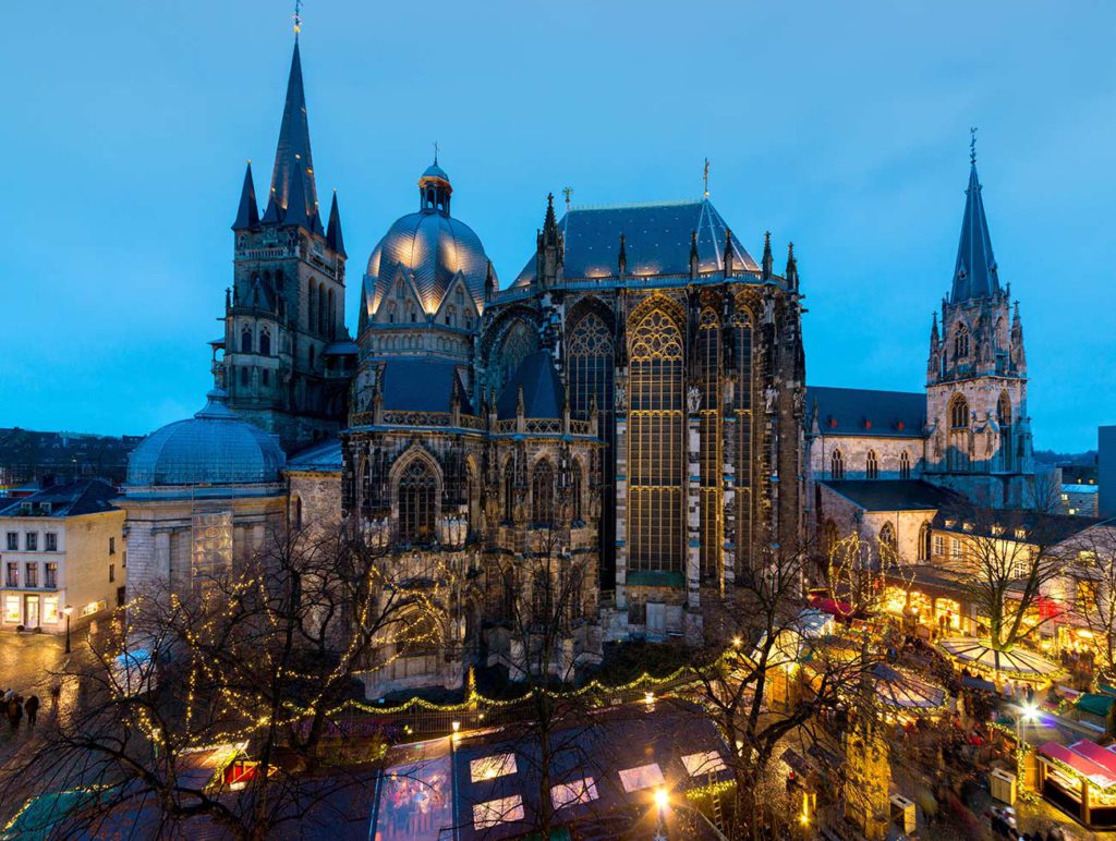 Aachener Weihnachtsmarkt