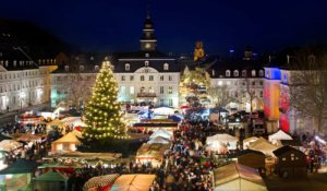 Alt-Saarbrückener Weihnachtsmarkt