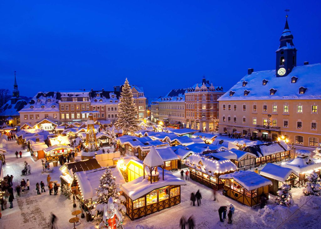 Annaberger Weihnachtsmarkt