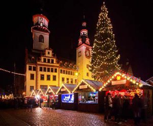 Chemnitzer Weihnachtsmarkt