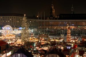 Dresden Striezelmarkt