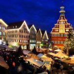 Weihnachtsmarkt in Esslingen