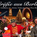 Weihnachtsmarkt „Berliner Weihnachtszeit“ am Roten Rathaus