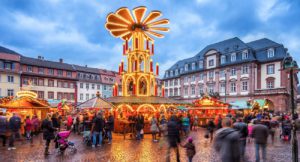 Heidelberger Weihnachtsmarkt