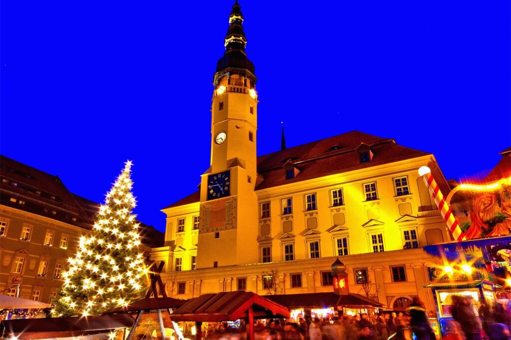 Bautzener Weihnachtsmarkt