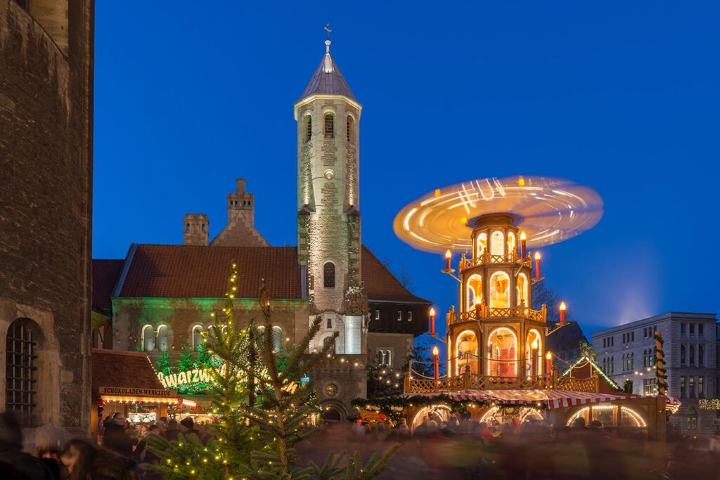 Braunschweiger Weihnachtsmarkt