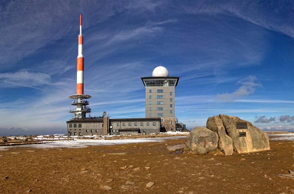 Brocken im Harz