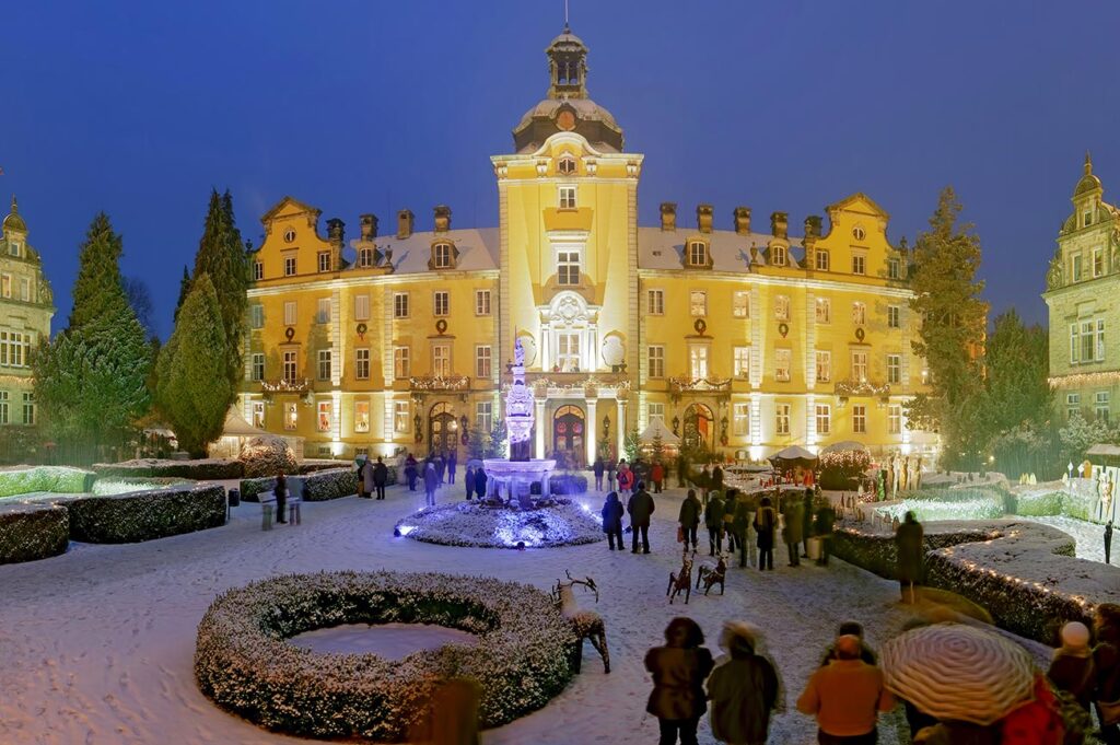 Bückeburg weihnachtsmarkt