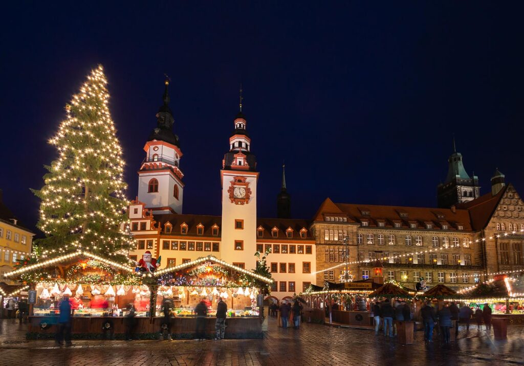 Chemnitzer Weihnachtsmarkt