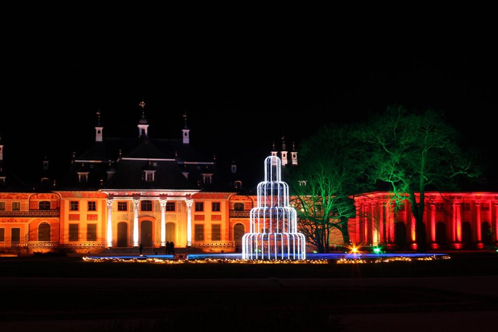 Christmas Garden Dresden