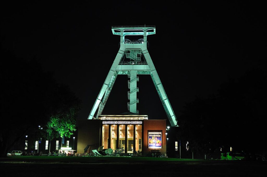 Deutsches Bergbaumuseum