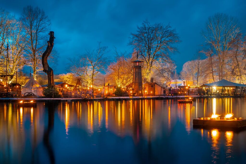 Dortmund Mittelalter Weihnachten