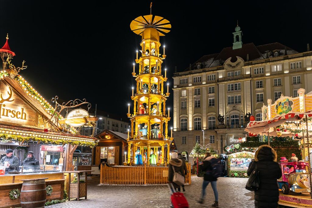 Dresdner Striezelmarkt