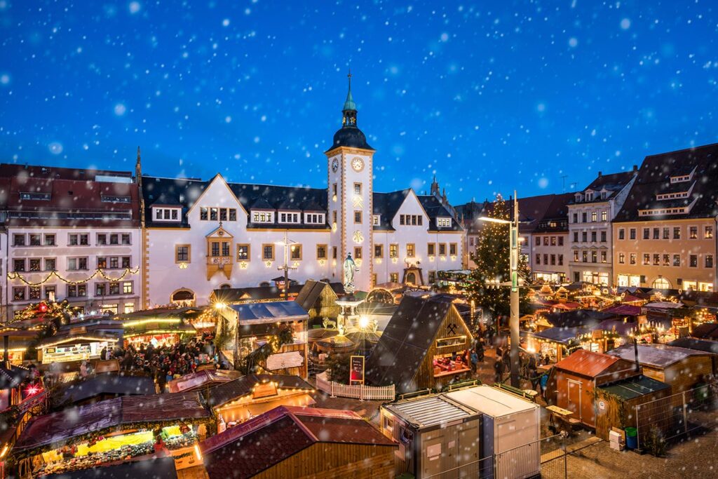 Freiberger Weihnachtsmarkt