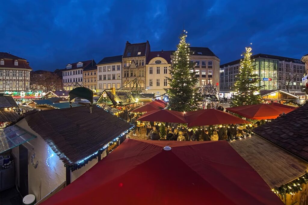 Göttinger Weihnachtsmarkt