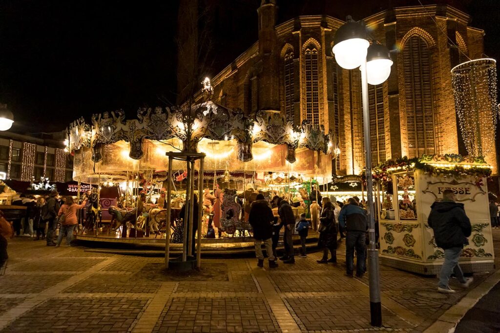 Weihnachtsmarkt Hannover