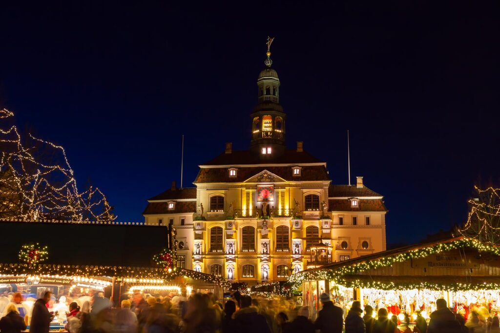 Lüneburger Weihnachtsmarkt