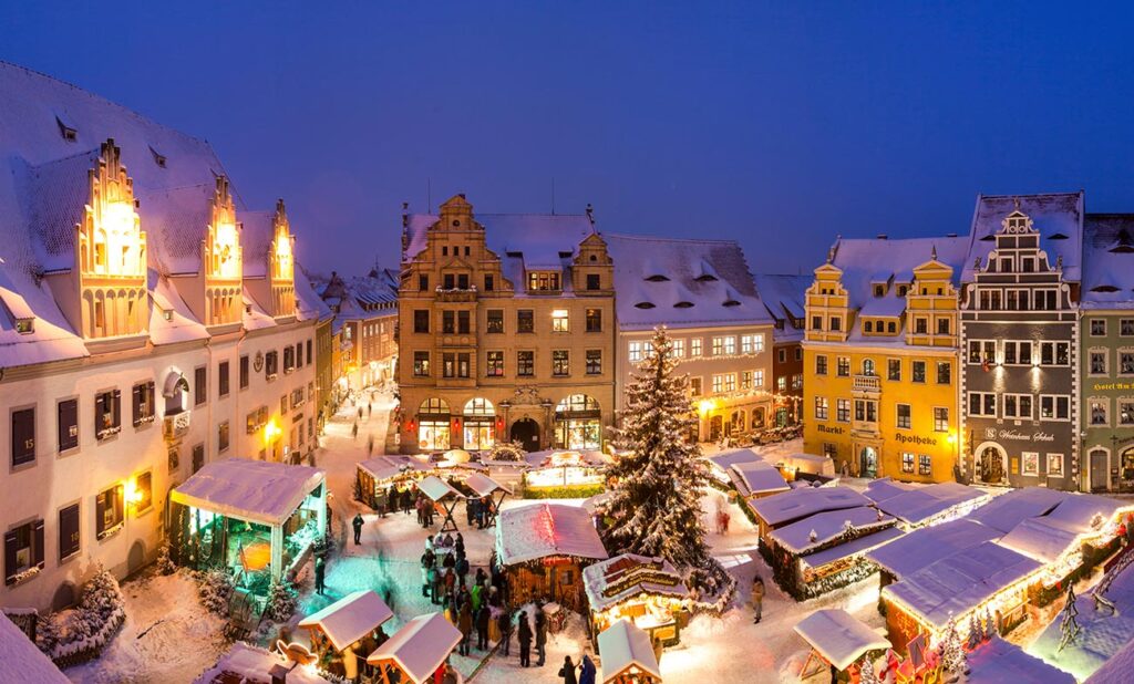 Meissen Weihnachtsmarkt