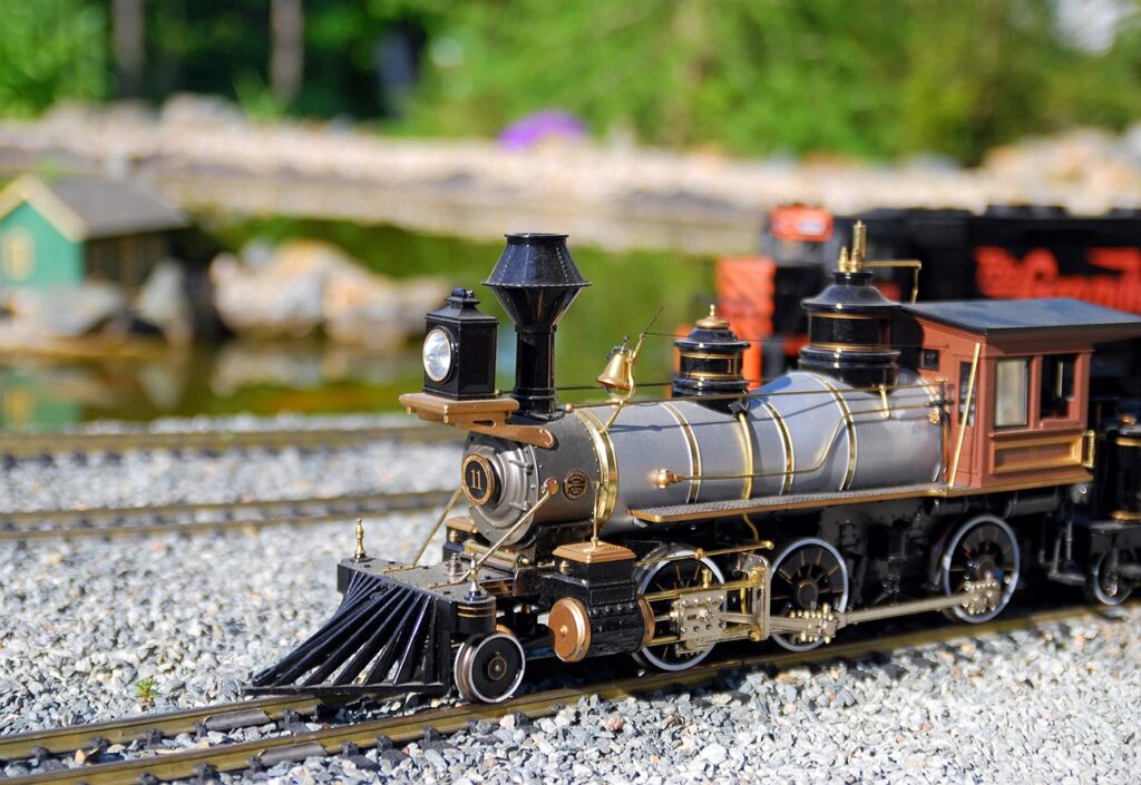 Modellbahn