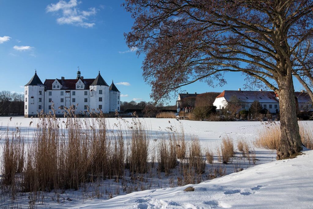 Schlosss Glücksburg