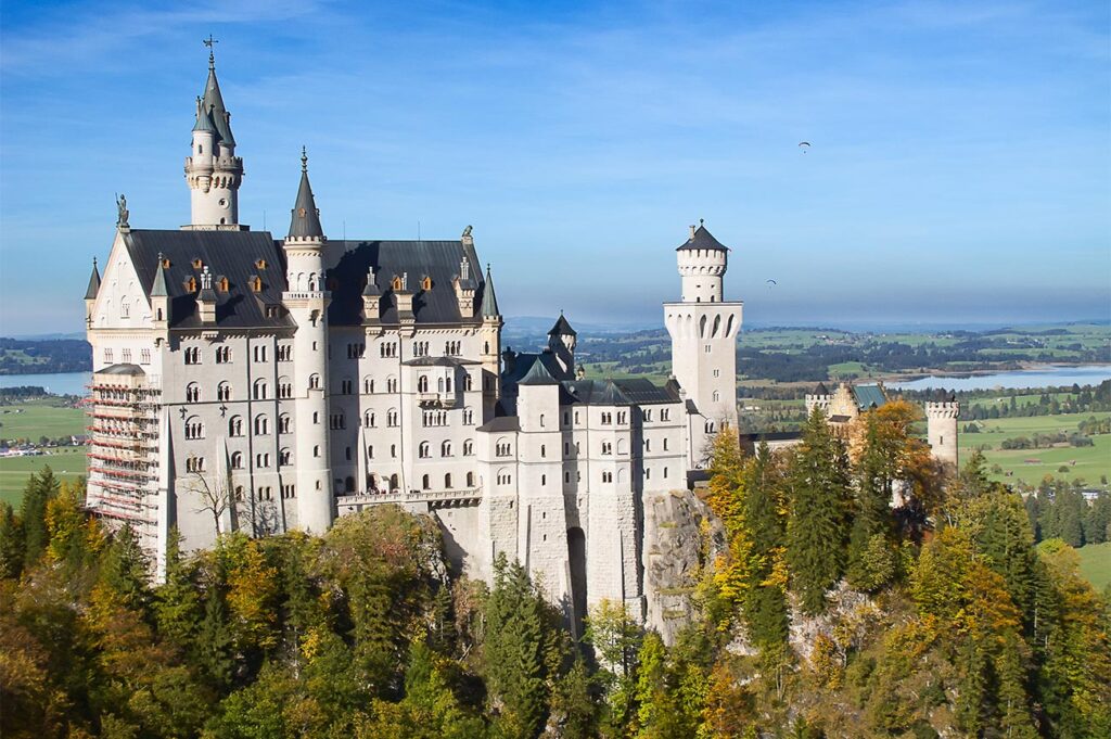 Schloss Neuschwanstein