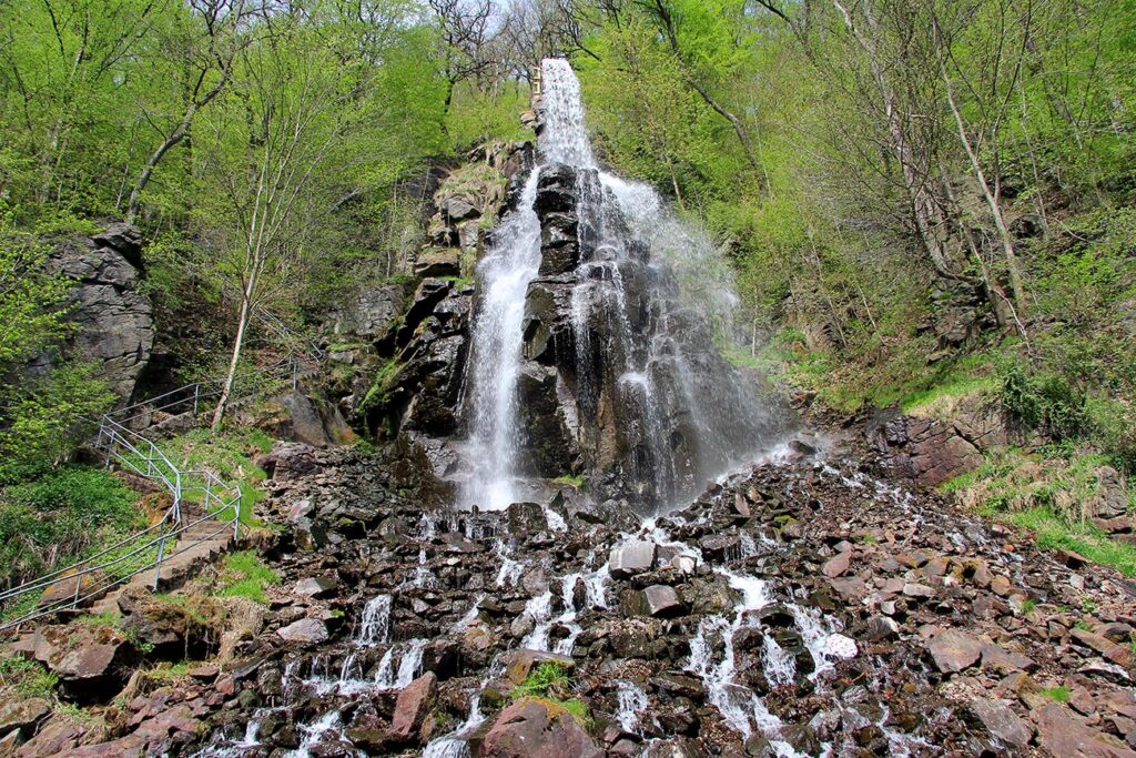 Trusetaler Wasserfall
