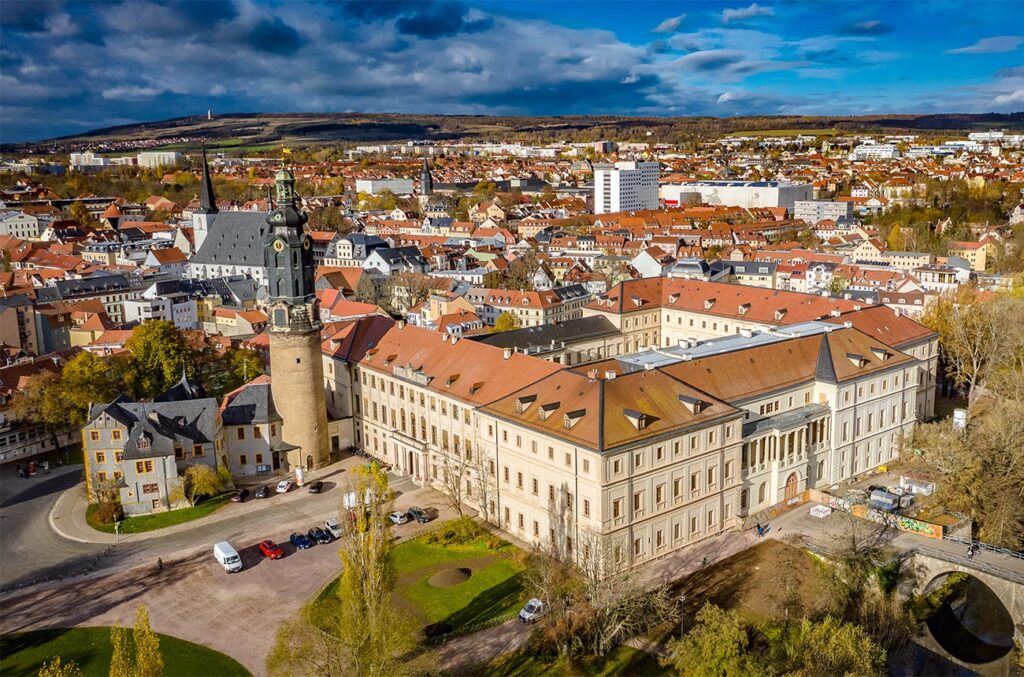 Weimar in Thüringen