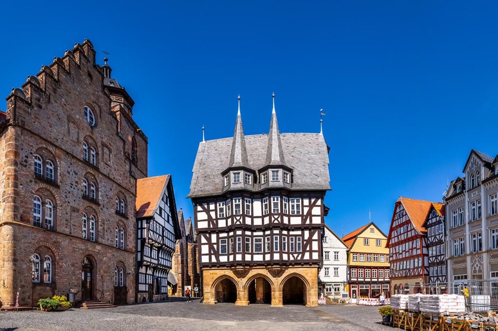 Alsfeld Rathaus