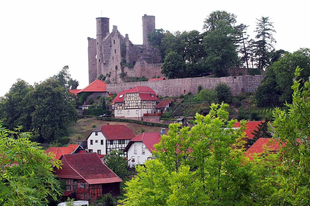 Burg Hanstein