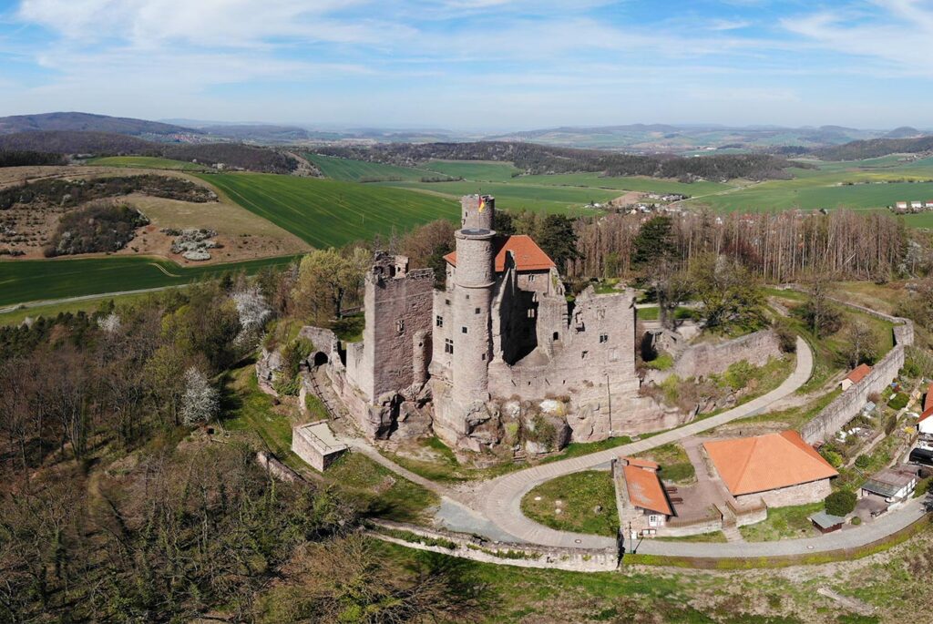 Burg Hanstein