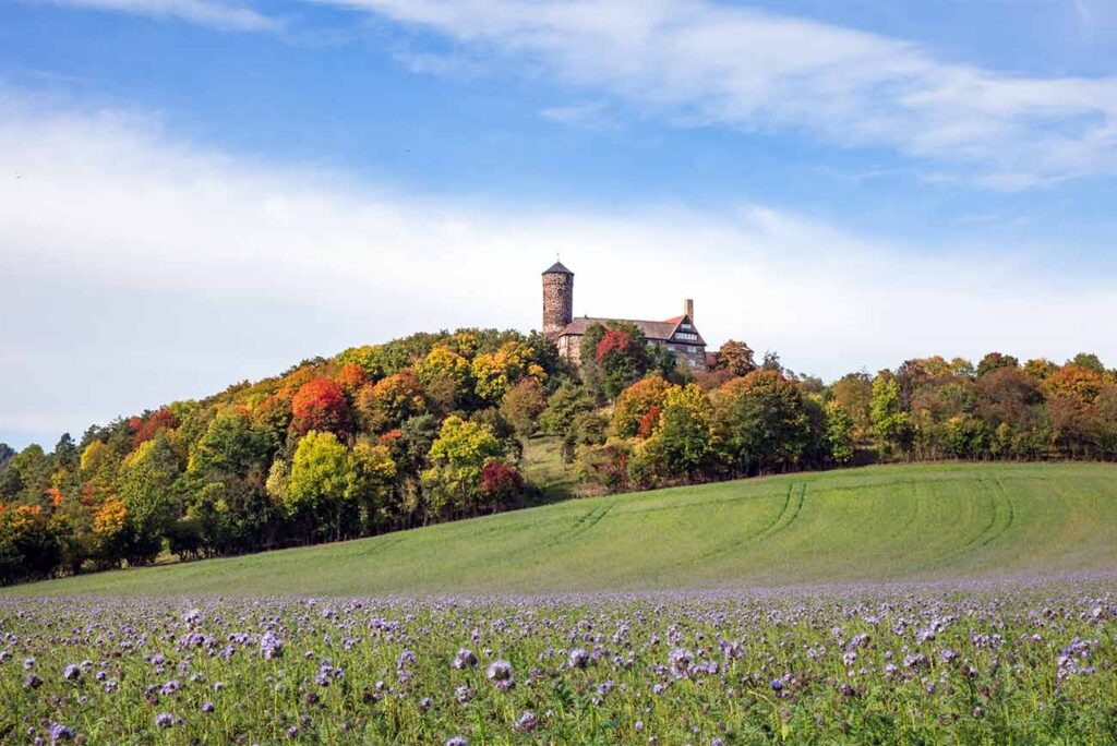 Burg Ludwigstein