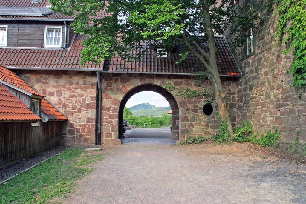 Burg Ludwigstein