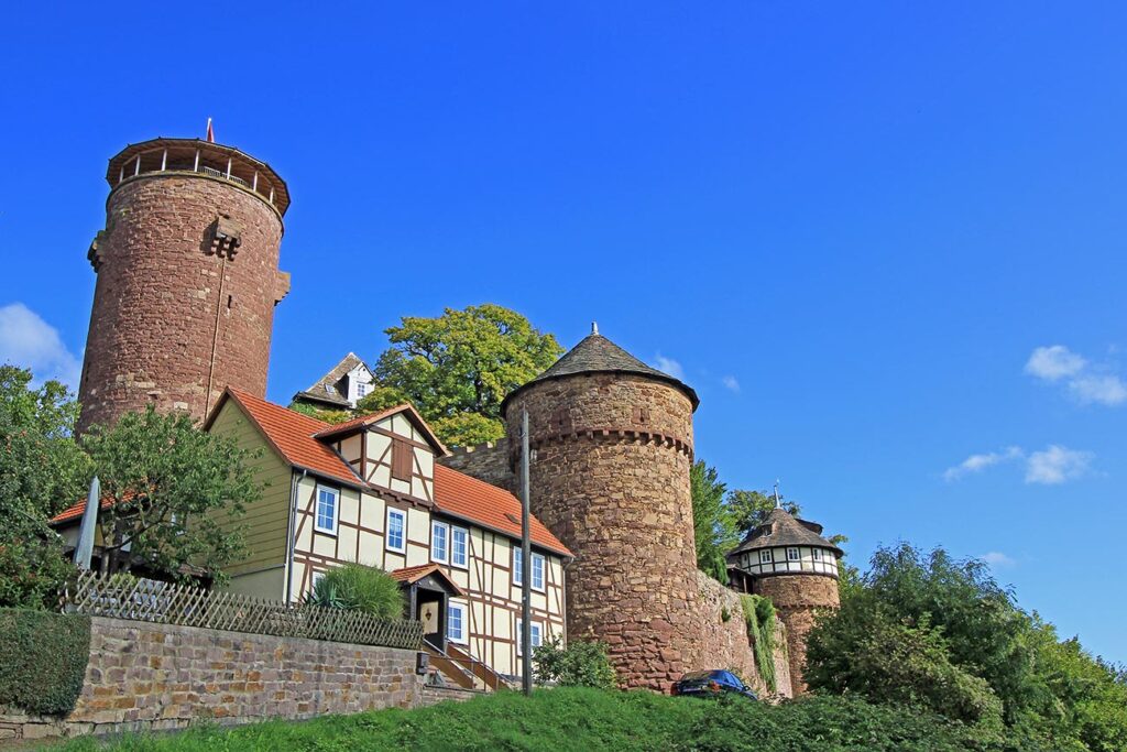 Burg Trendelburg