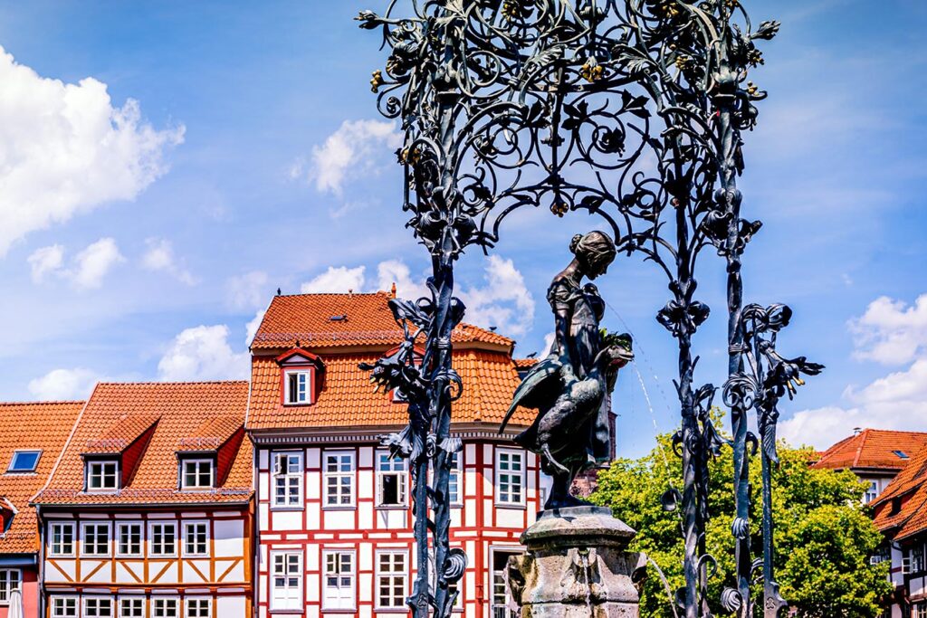 Göttingen Gänseliesel