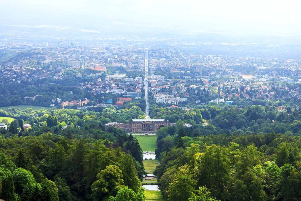 Schloss Wilhelmshöhe