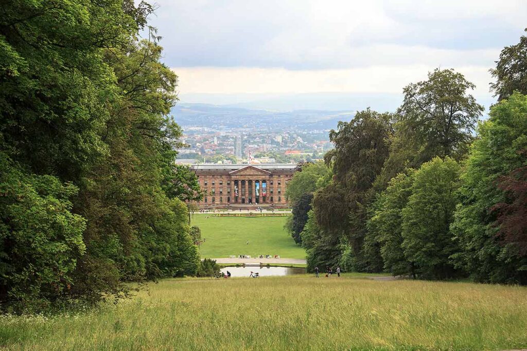 Schloss Wilhelmshöhe