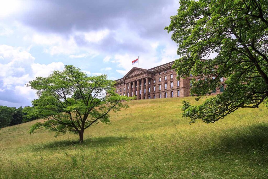 Schloss Wilhelmshöhe