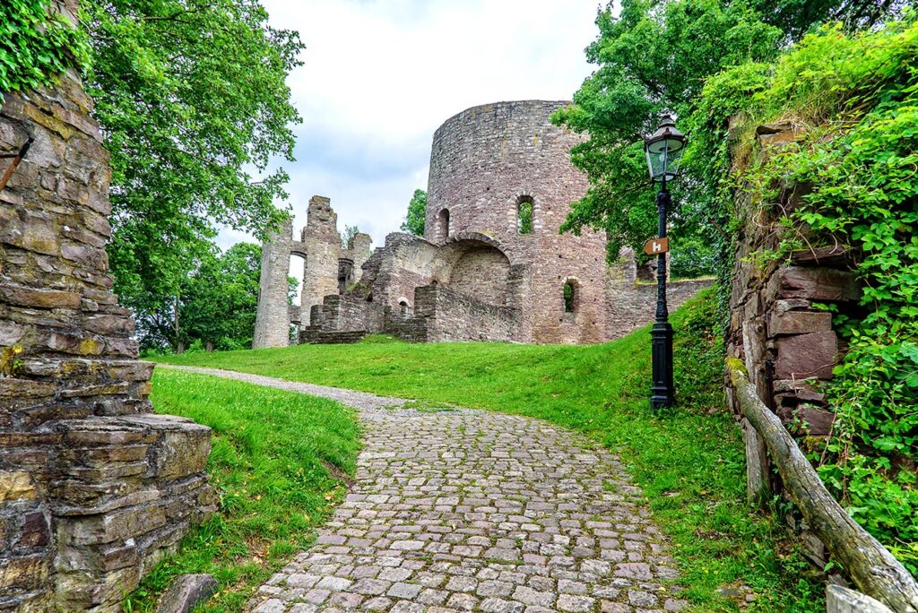 Krukenburg Helmarshausen