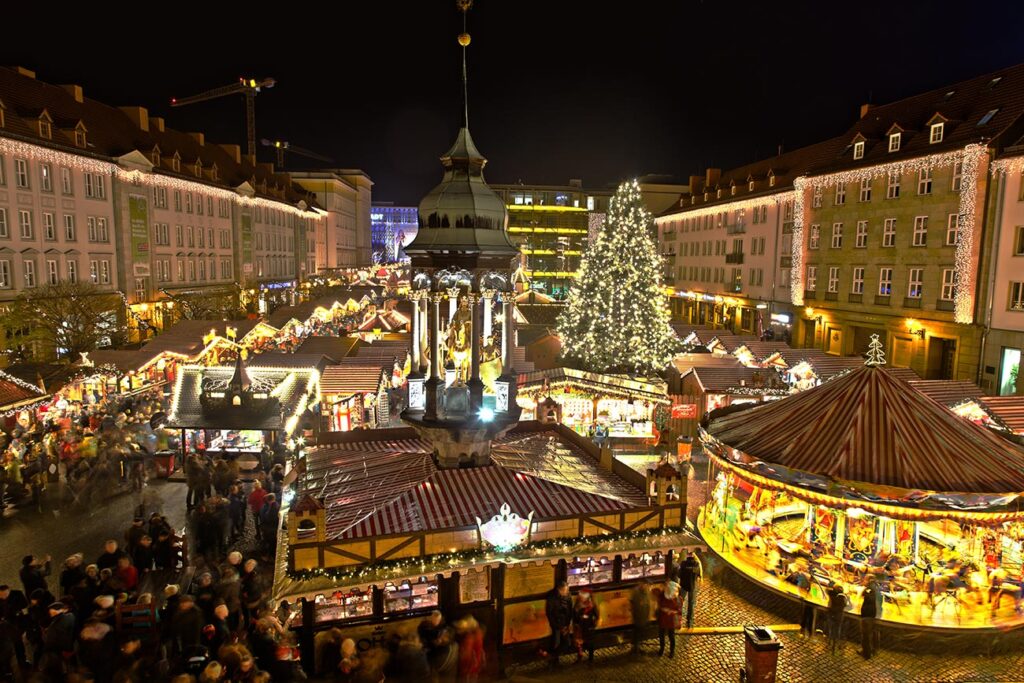 Magdeburger Weihnachtsmarkt