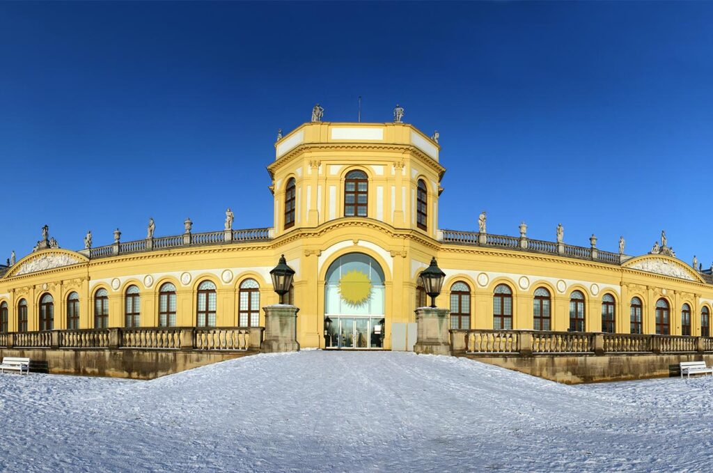 Orangerie Kassel