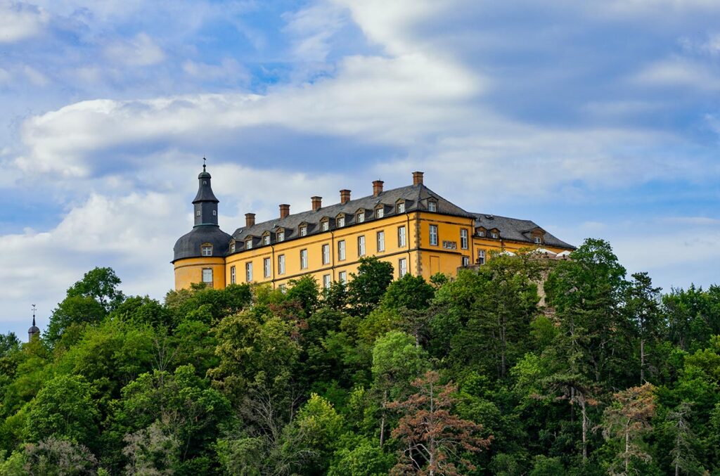 Schloss Friedrichstein