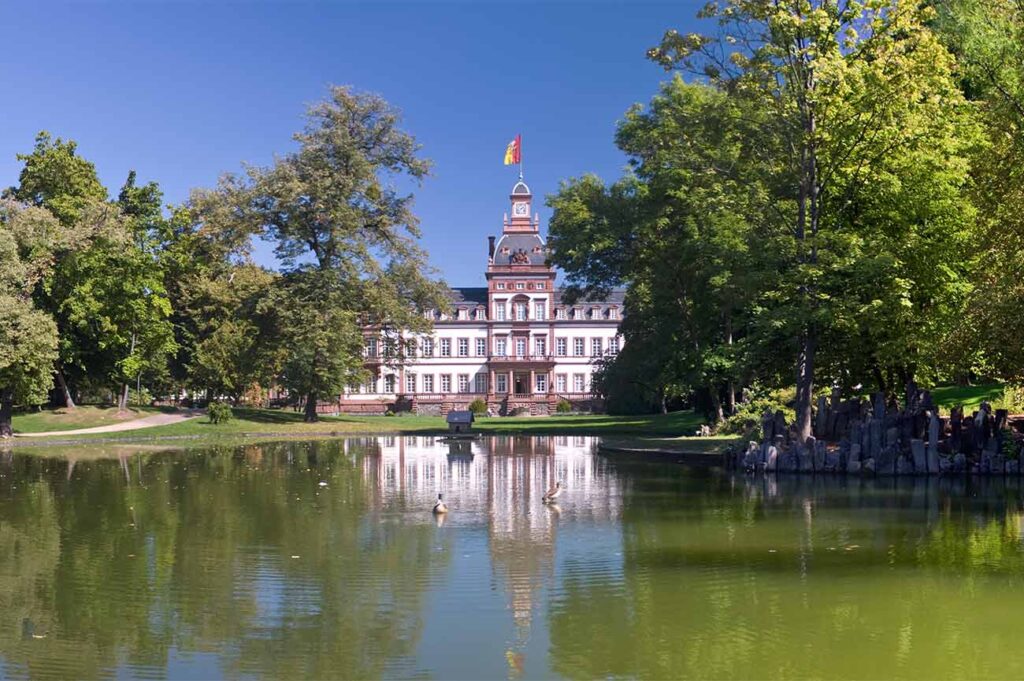 Schloss Philippsruhe