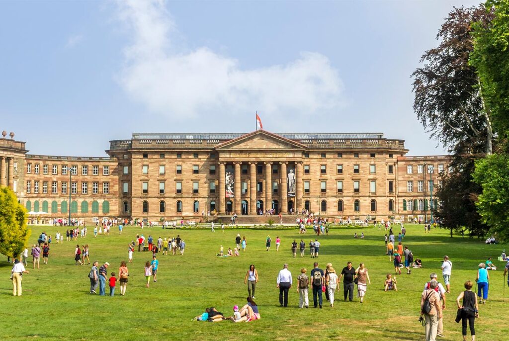 Schloss Wilhelmshöhe 