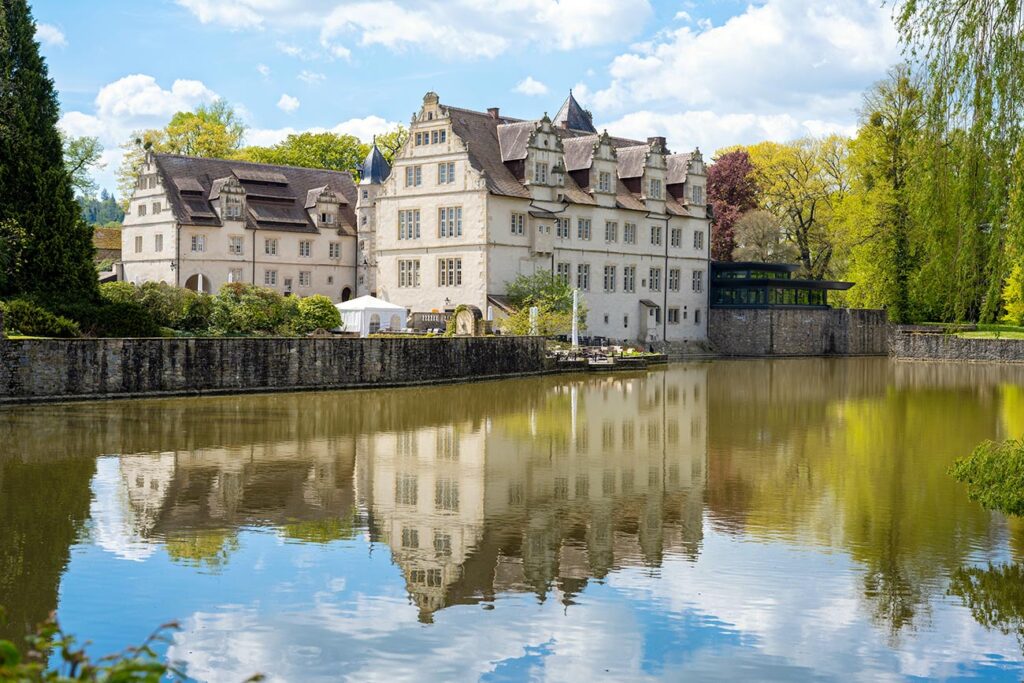 Schlosshotel Münchhausen 