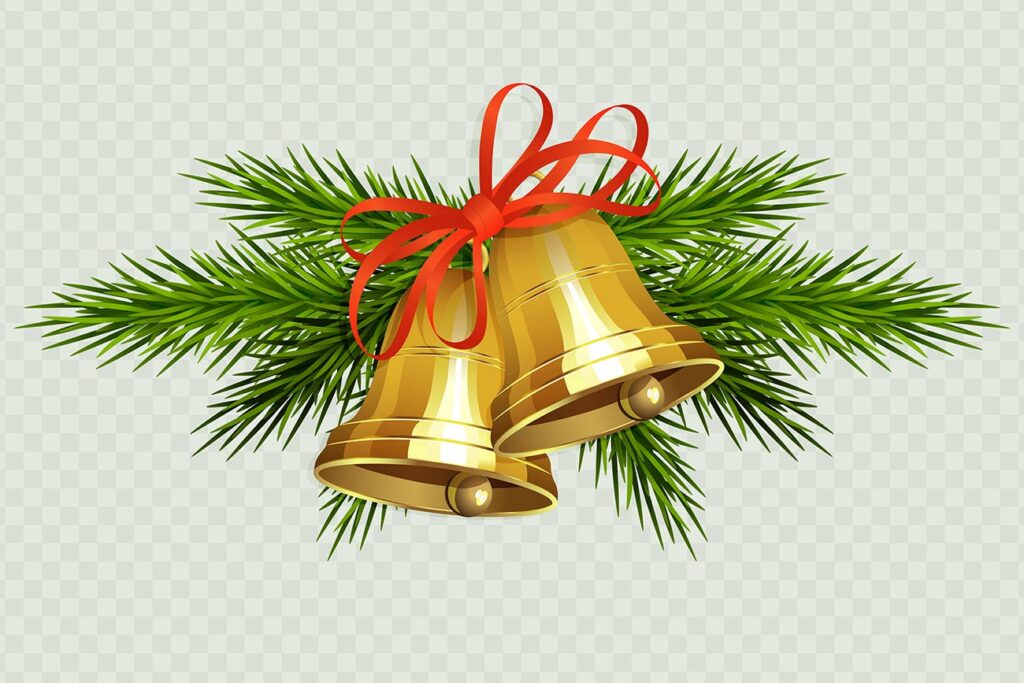 Weihnachtsglocke